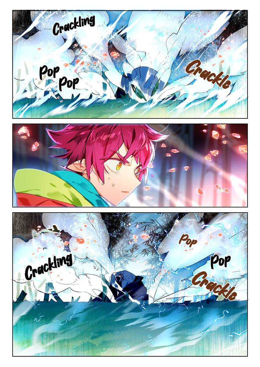 Mao Xiang Fan Zhuan Chapter 64.1 page 6 - 