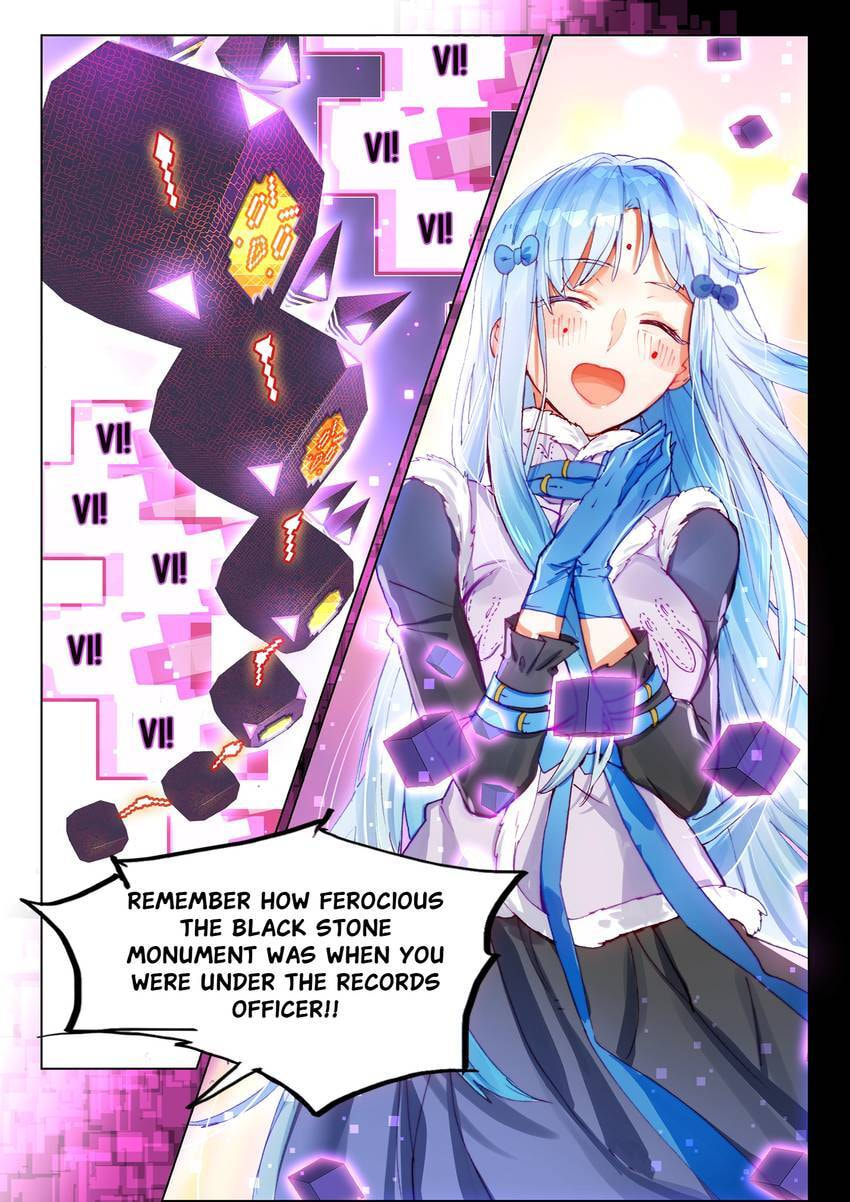 Mao Xiang Fan Zhuan Chapter 64 page 11 - 