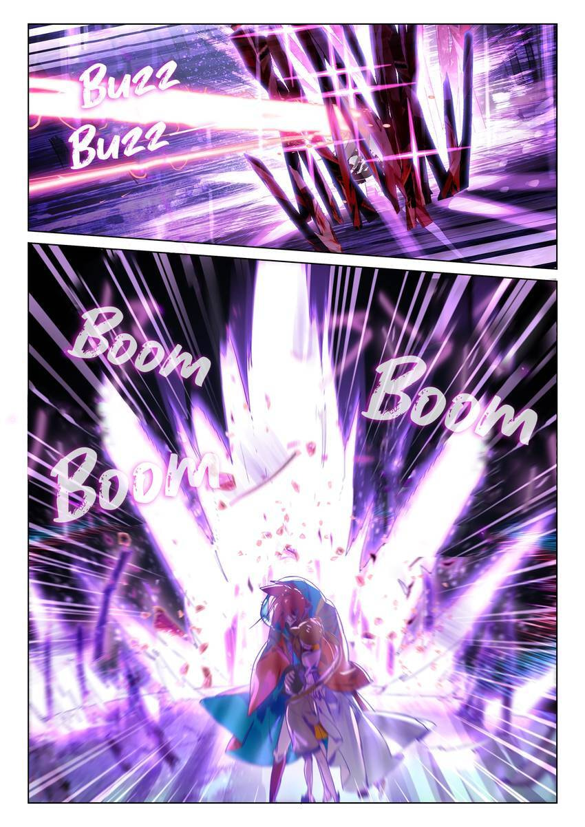 Mao Xiang Fan Zhuan Chapter 64 page 12 - 