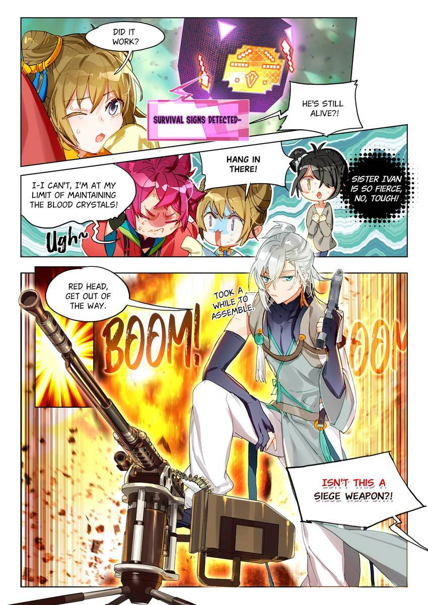 Mao Xiang Fan Zhuan Chapter 64 page 13 - 