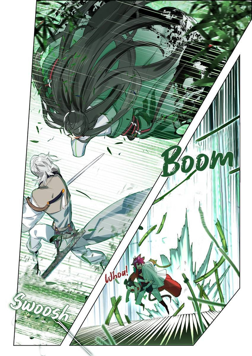 Mao Xiang Fan Zhuan Chapter 64 page 4 - 