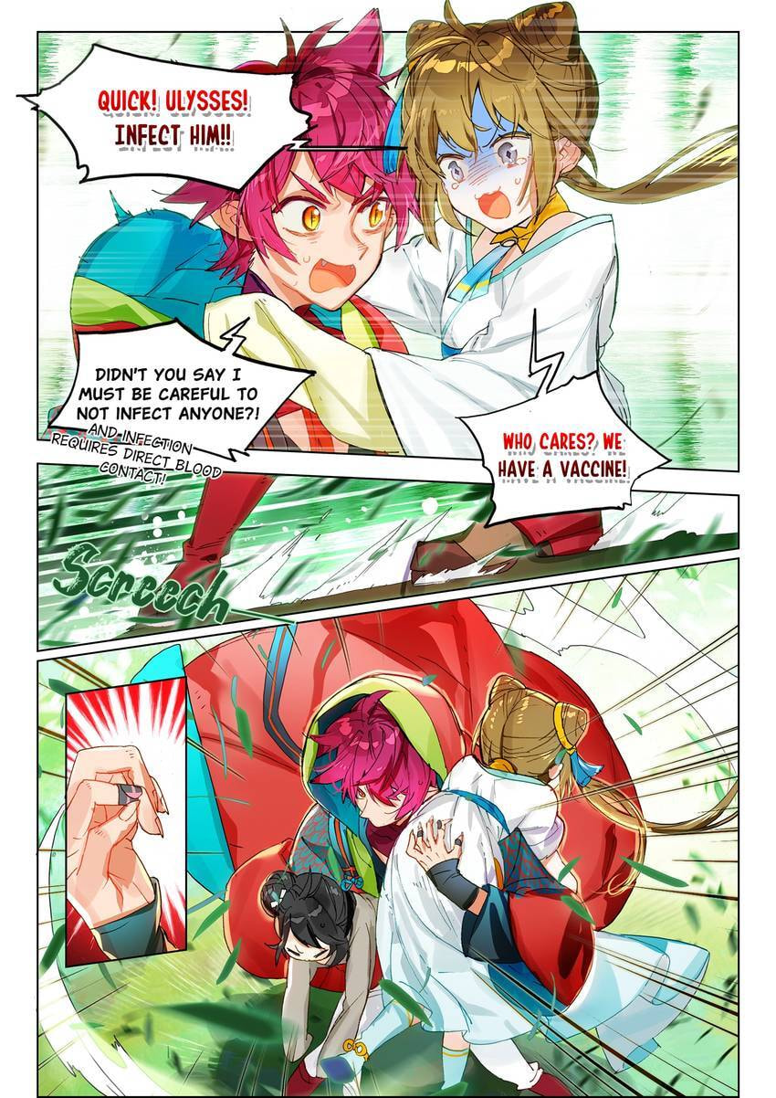 Mao Xiang Fan Zhuan Chapter 64 page 5 - 