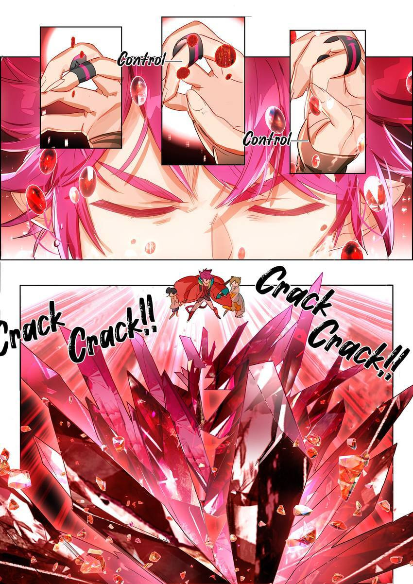 Mao Xiang Fan Zhuan Chapter 64 page 6 - 