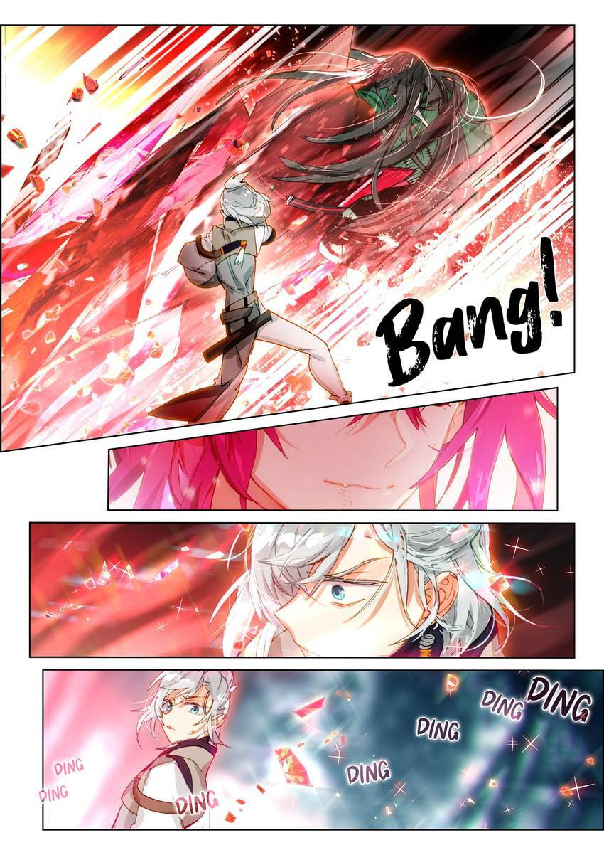 Mao Xiang Fan Zhuan Chapter 64 page 7 - 
