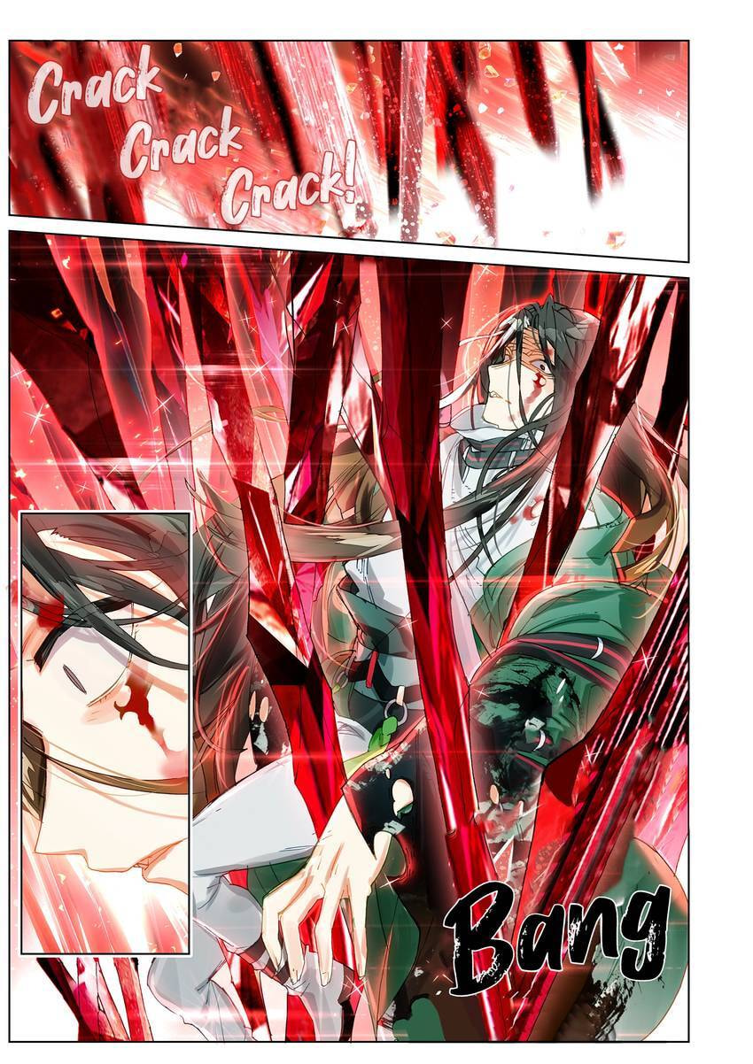 Mao Xiang Fan Zhuan Chapter 64 page 9 - 