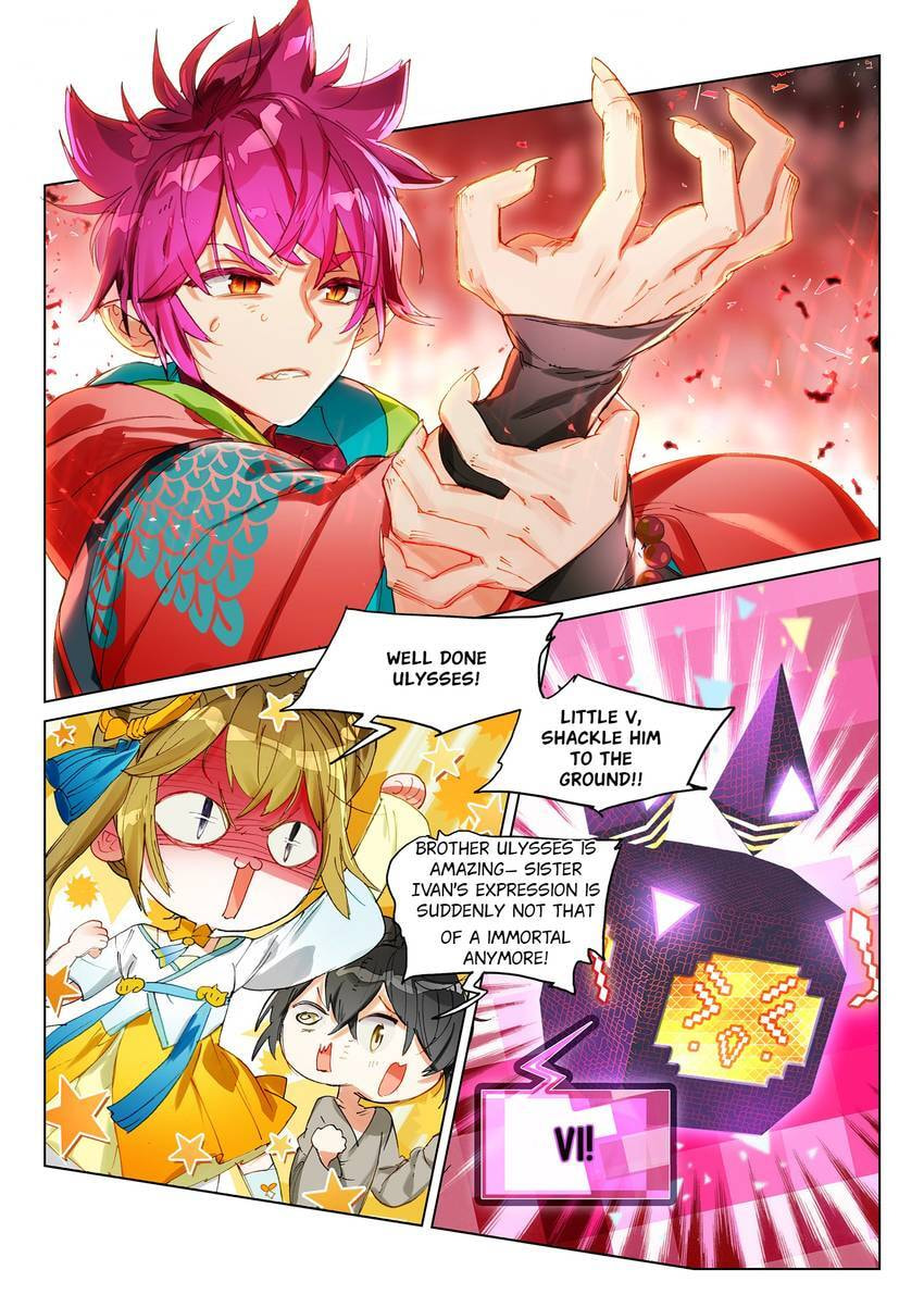 Mao Xiang Fan Zhuan Chapter 64 page 10 - 