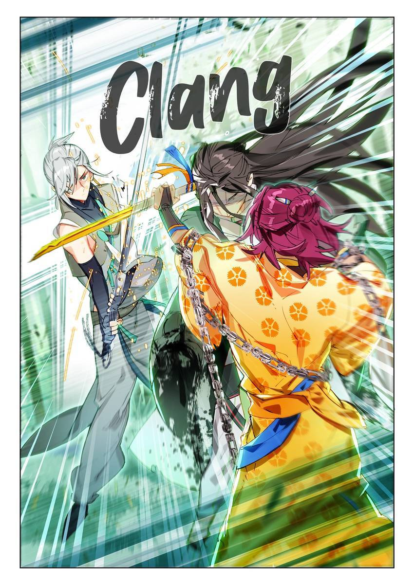 Mao Xiang Fan Zhuan Chapter 65.1 page 1 - 