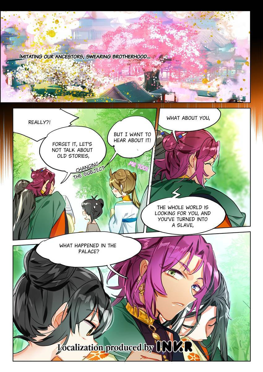 Mao Xiang Fan Zhuan Chapter 65.1 page 12 - 