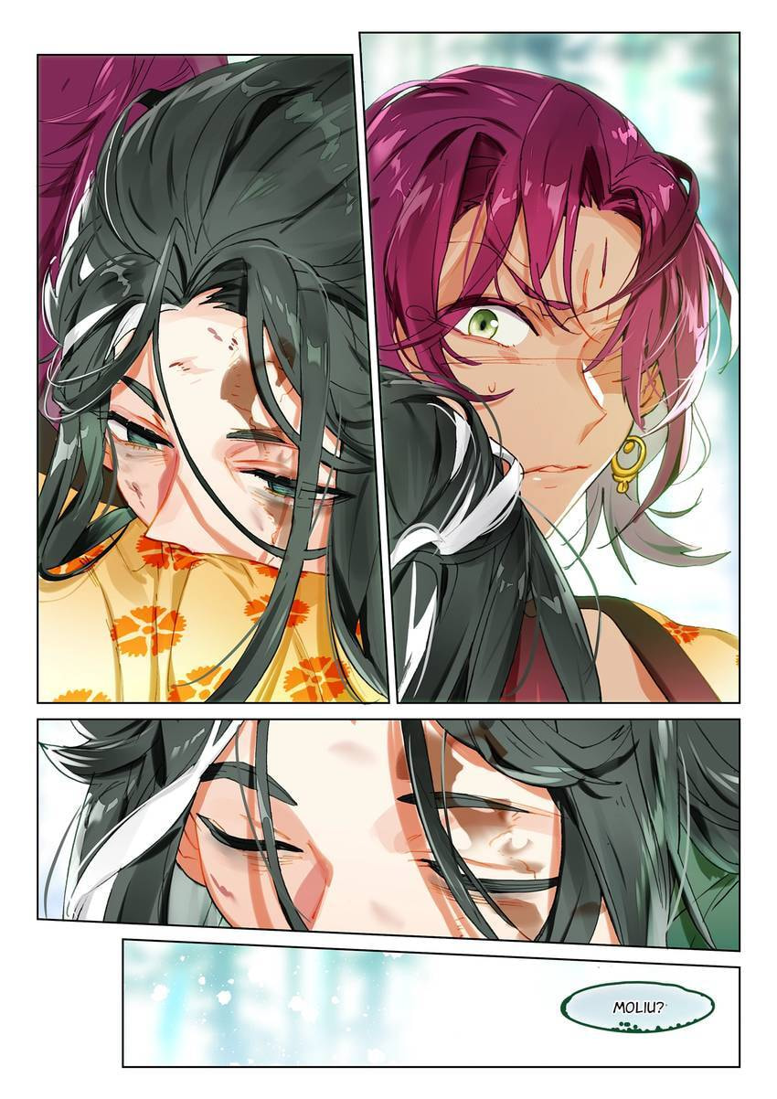 Mao Xiang Fan Zhuan Chapter 65.1 page 5 - 