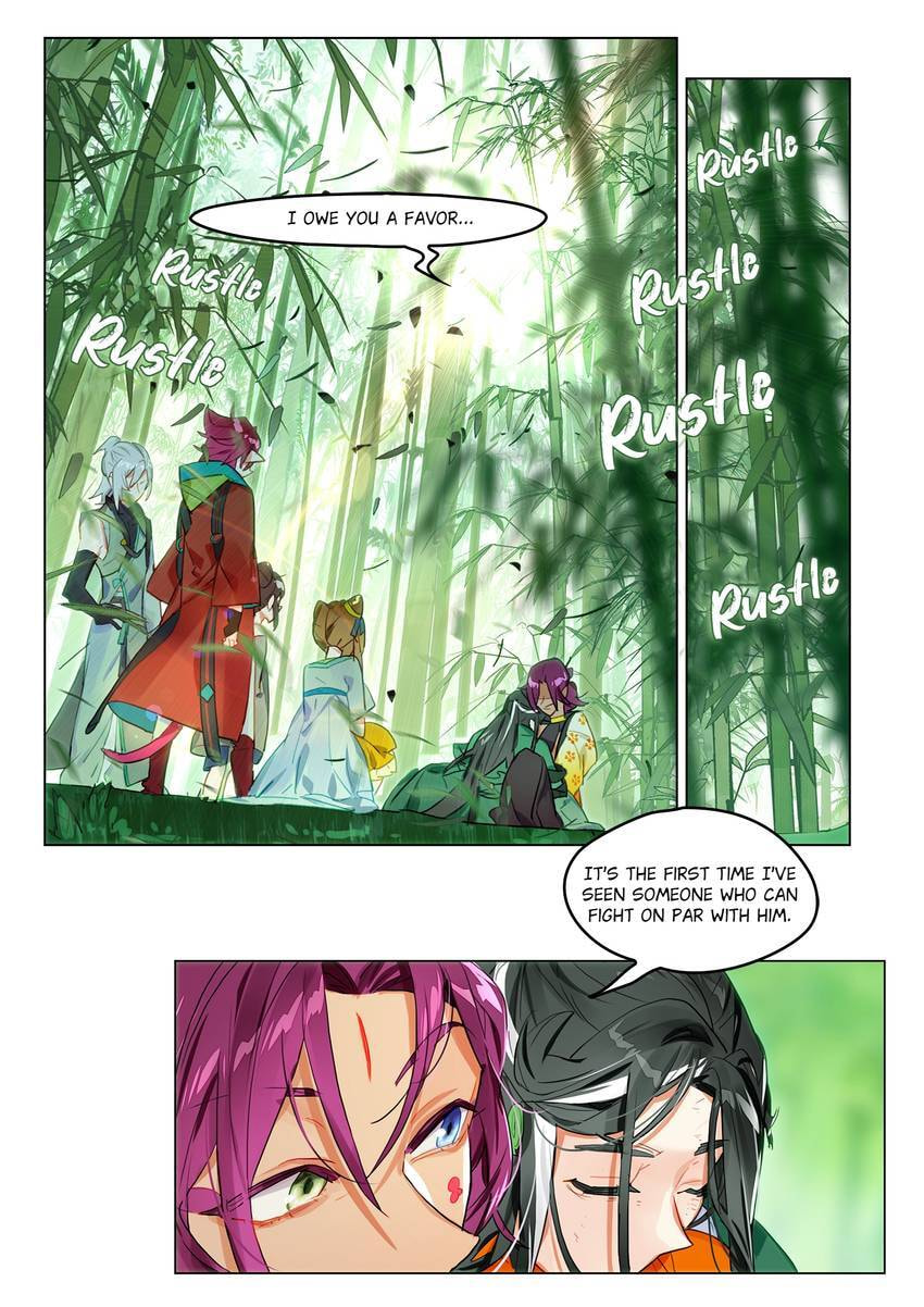 Mao Xiang Fan Zhuan Chapter 65.1 page 7 - 