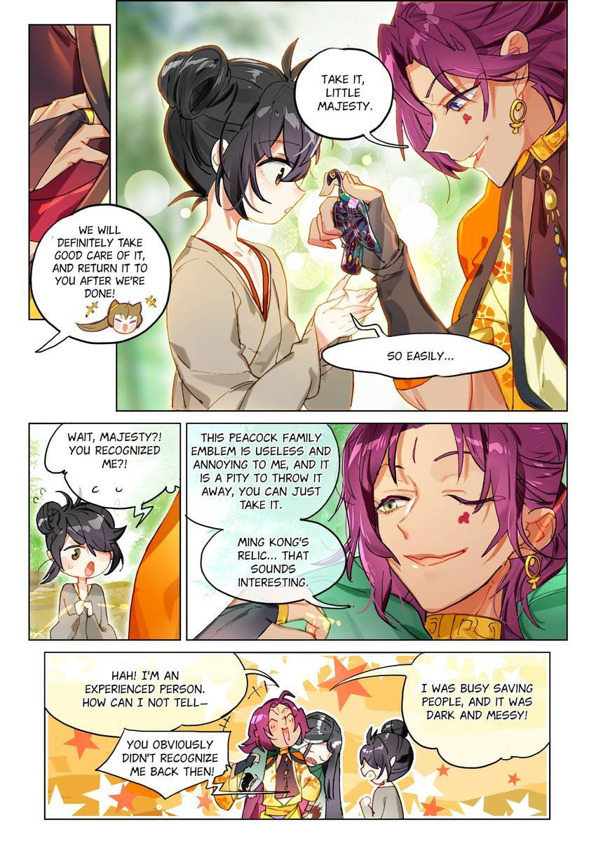 Mao Xiang Fan Zhuan Chapter 65.1 page 10 - 
