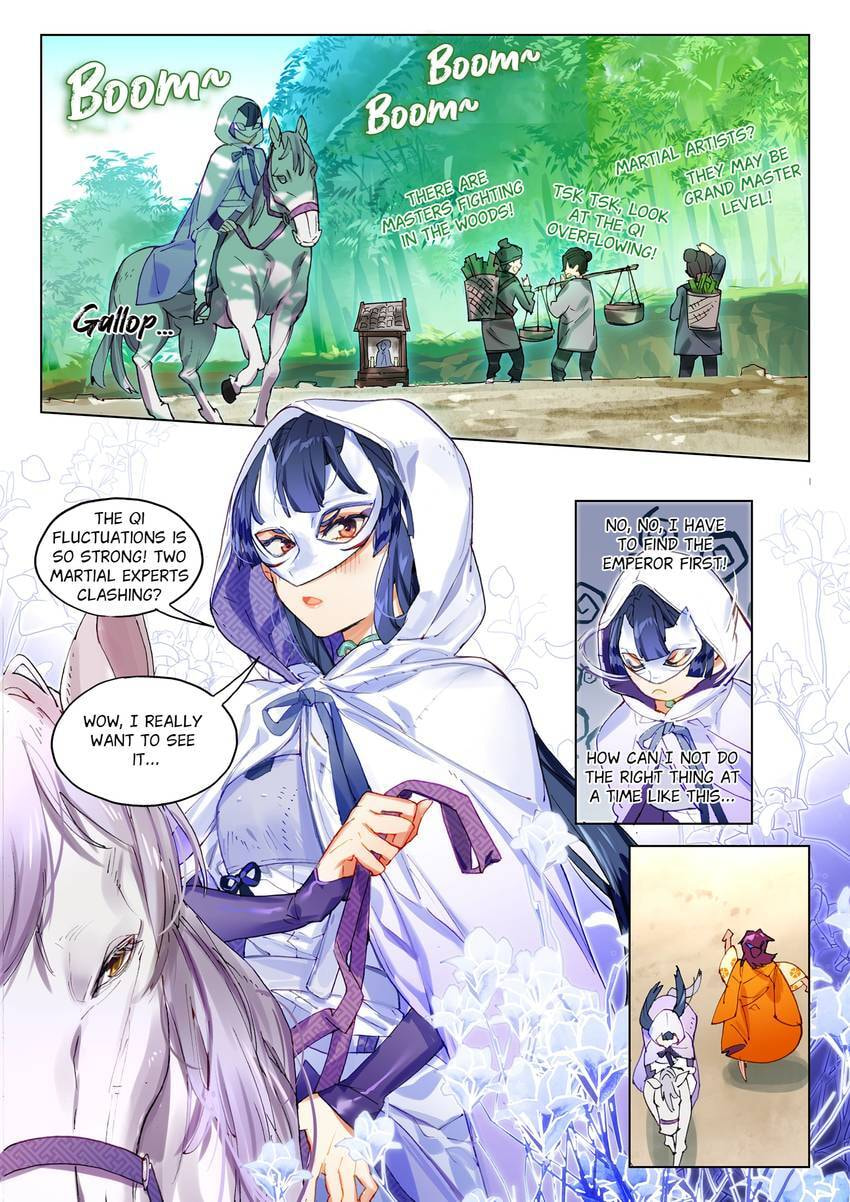 Mao Xiang Fan Zhuan Chapter 65 page 2 - 
