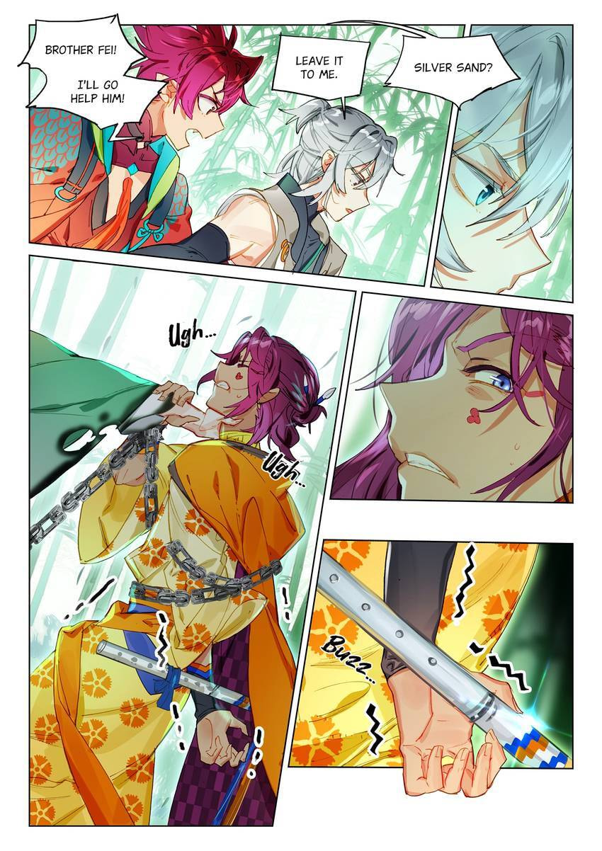 Mao Xiang Fan Zhuan Chapter 65 page 12 - 