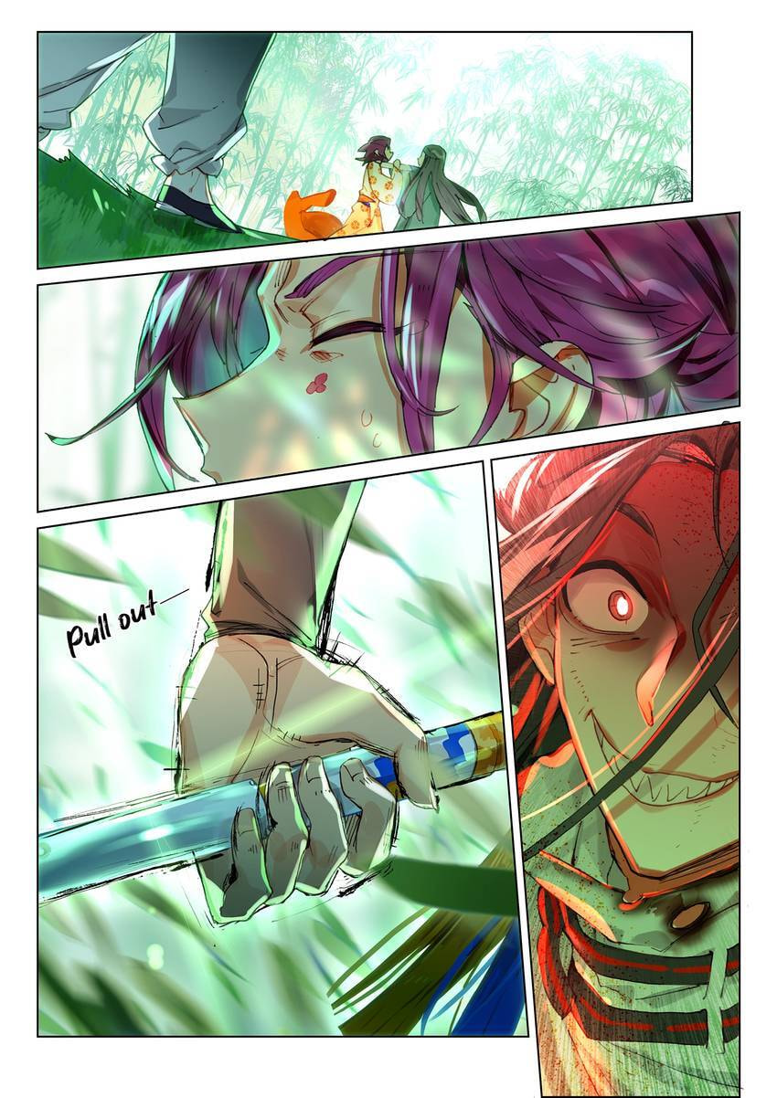 Mao Xiang Fan Zhuan Chapter 65 page 13 - 