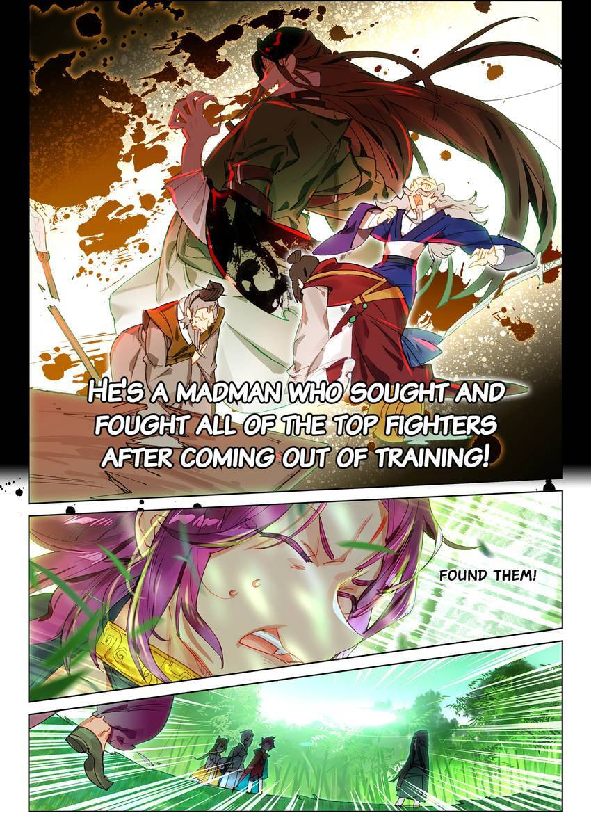 Mao Xiang Fan Zhuan Chapter 65 page 5 - 