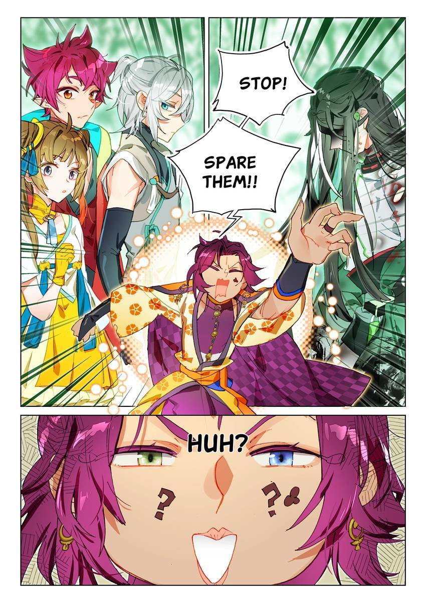 Mao Xiang Fan Zhuan Chapter 65 page 6 - 