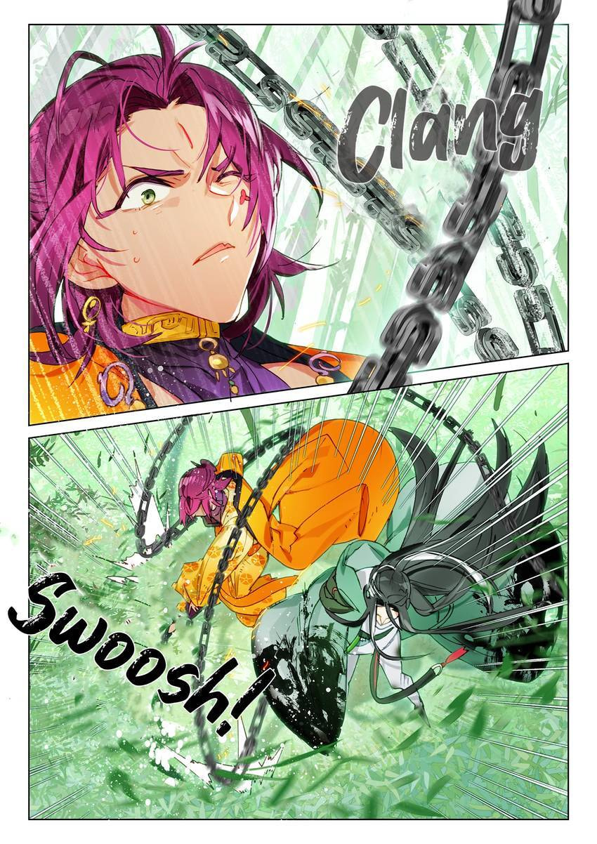 Mao Xiang Fan Zhuan Chapter 65 page 9 - 