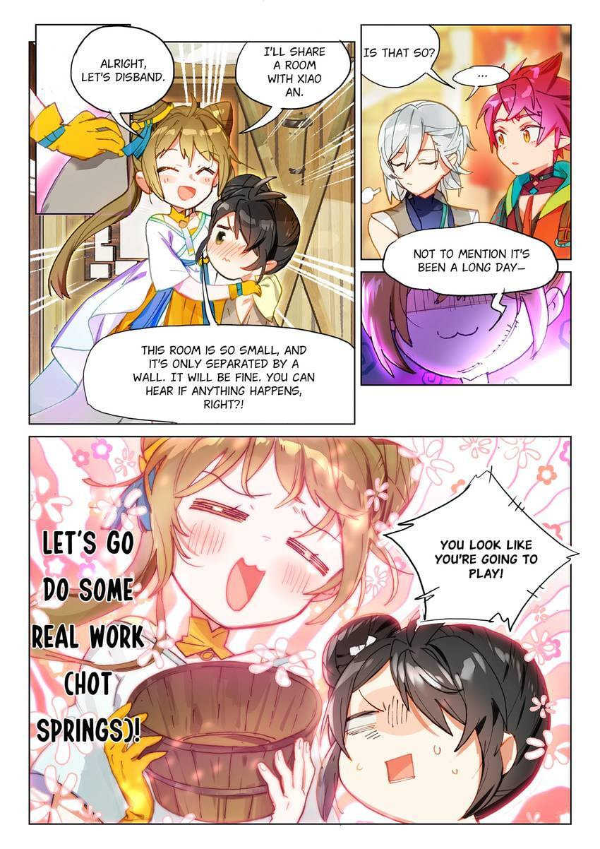 Mao Xiang Fan Zhuan Chapter 66.1 page 1 - 