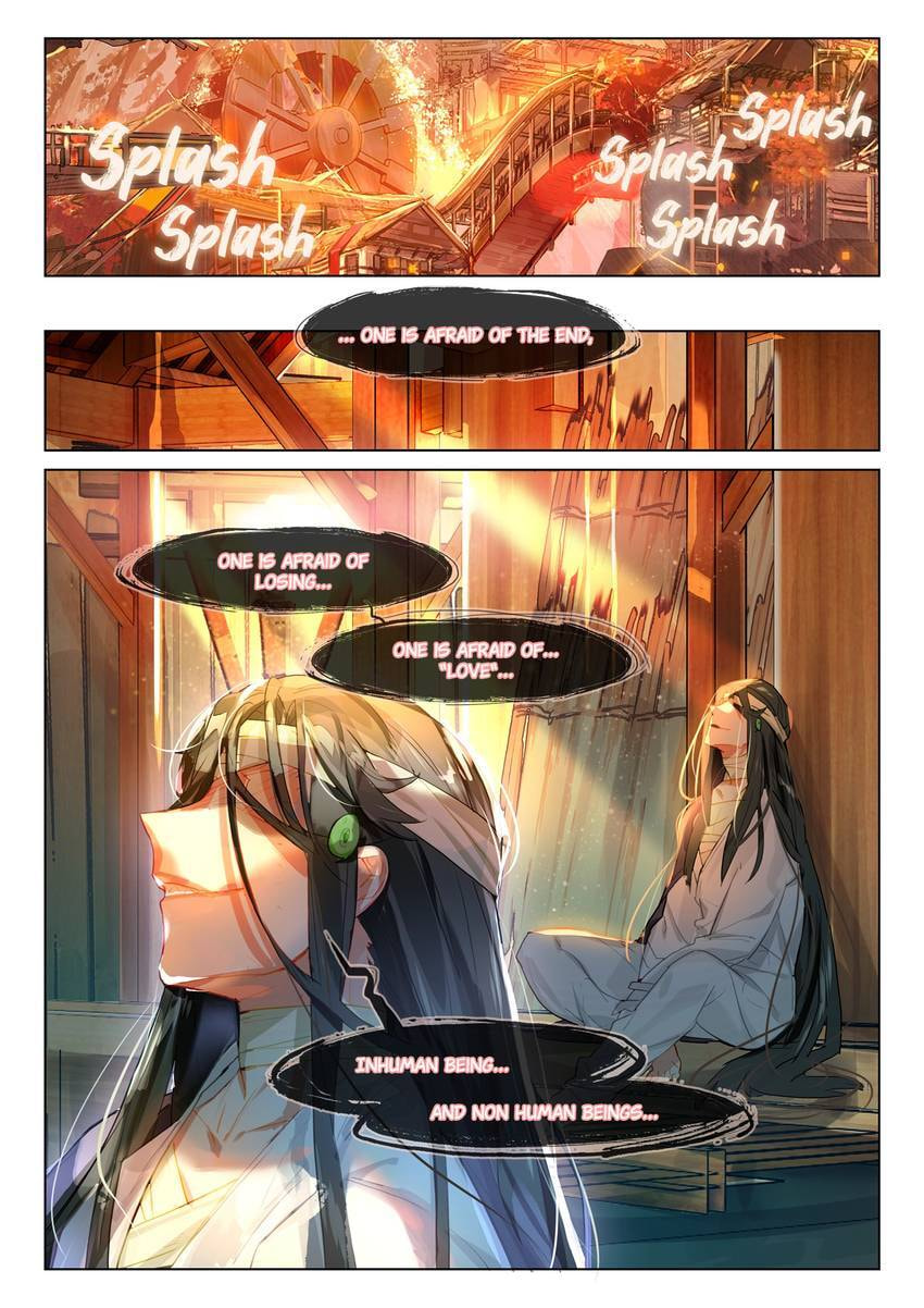 Mao Xiang Fan Zhuan Chapter 66.1 page 2 - 