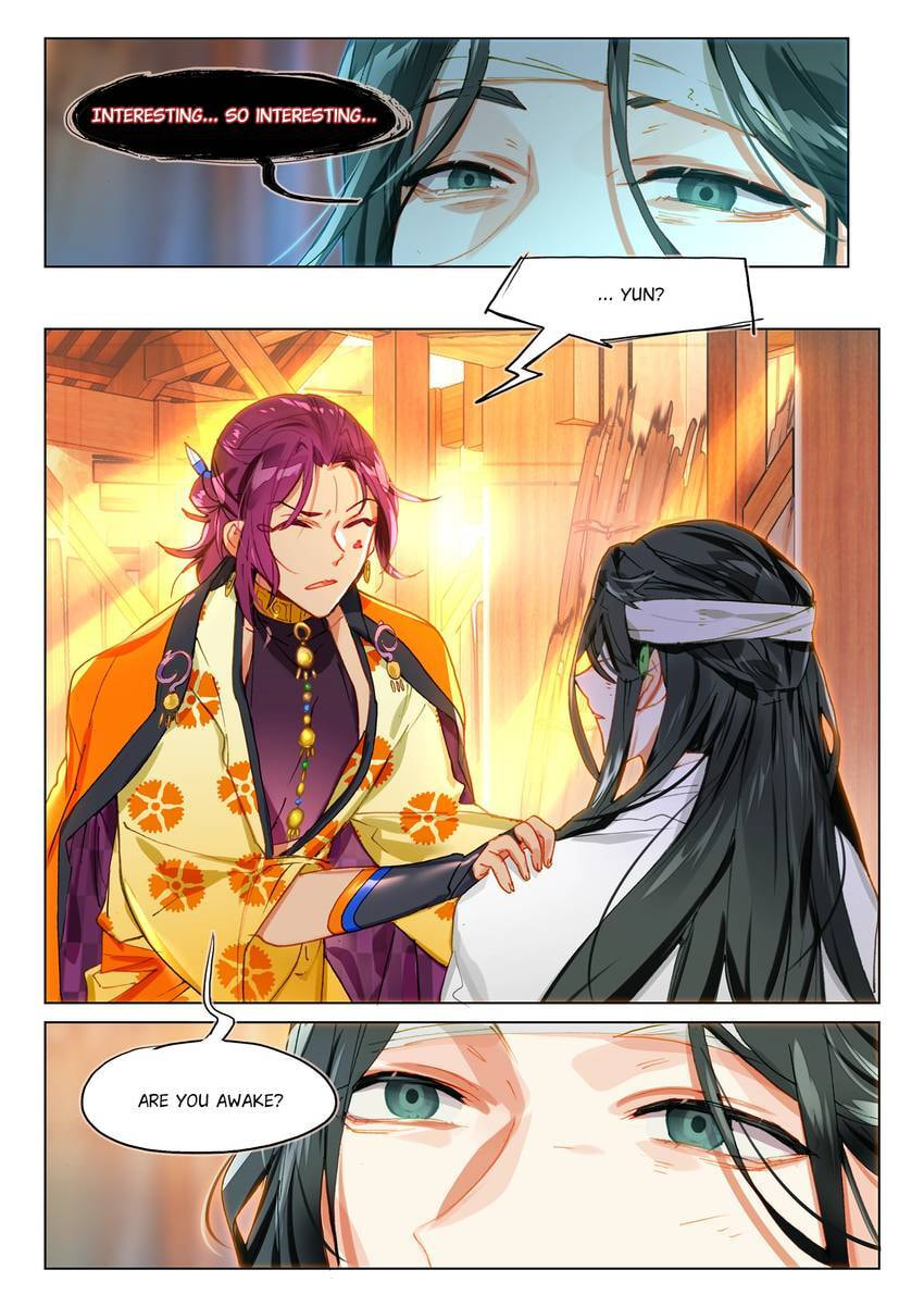 Mao Xiang Fan Zhuan Chapter 66.1 page 3 - 