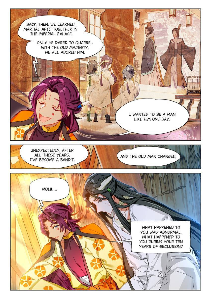 Mao Xiang Fan Zhuan Chapter 66.1 page 7 - 