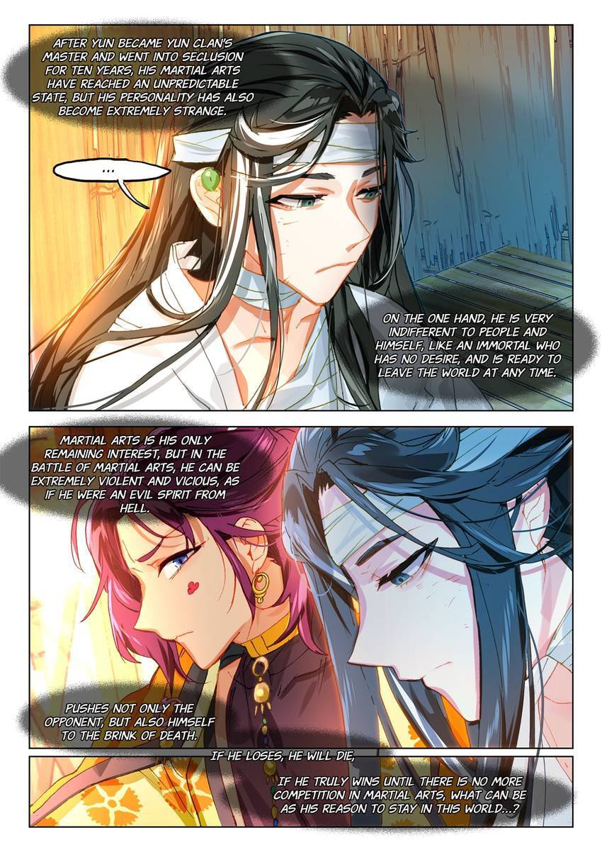 Mao Xiang Fan Zhuan Chapter 66.1 page 8 - 