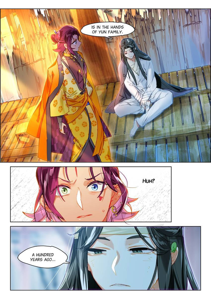 Mao Xiang Fan Zhuan Chapter 66.1 page 10 - 