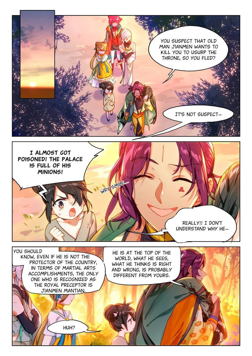 Mao Xiang Fan Zhuan Chapter 66 page 2 - 