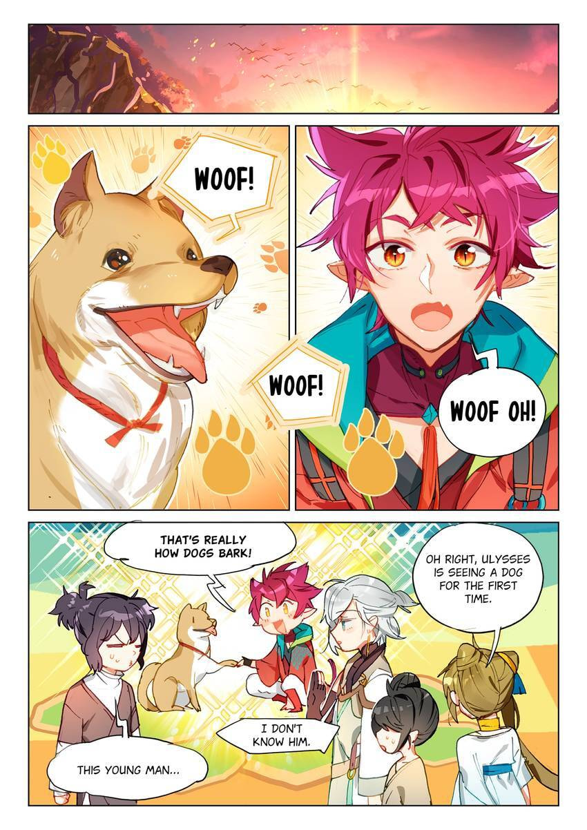 Mao Xiang Fan Zhuan Chapter 66 page 11 - 