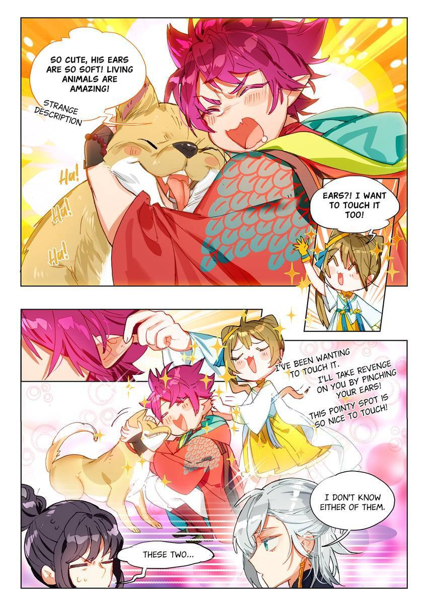 Mao Xiang Fan Zhuan Chapter 66 page 12 - 
