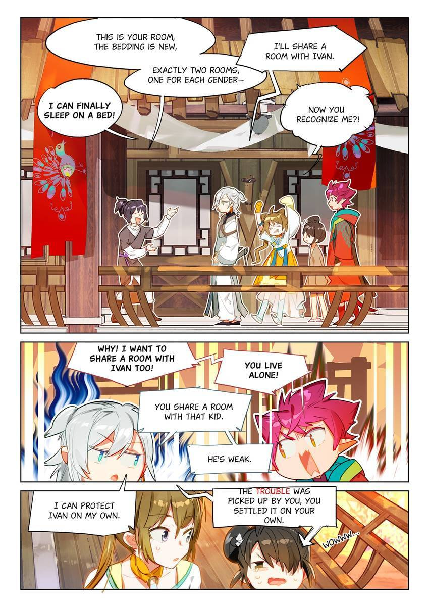 Mao Xiang Fan Zhuan Chapter 66 page 13 - 