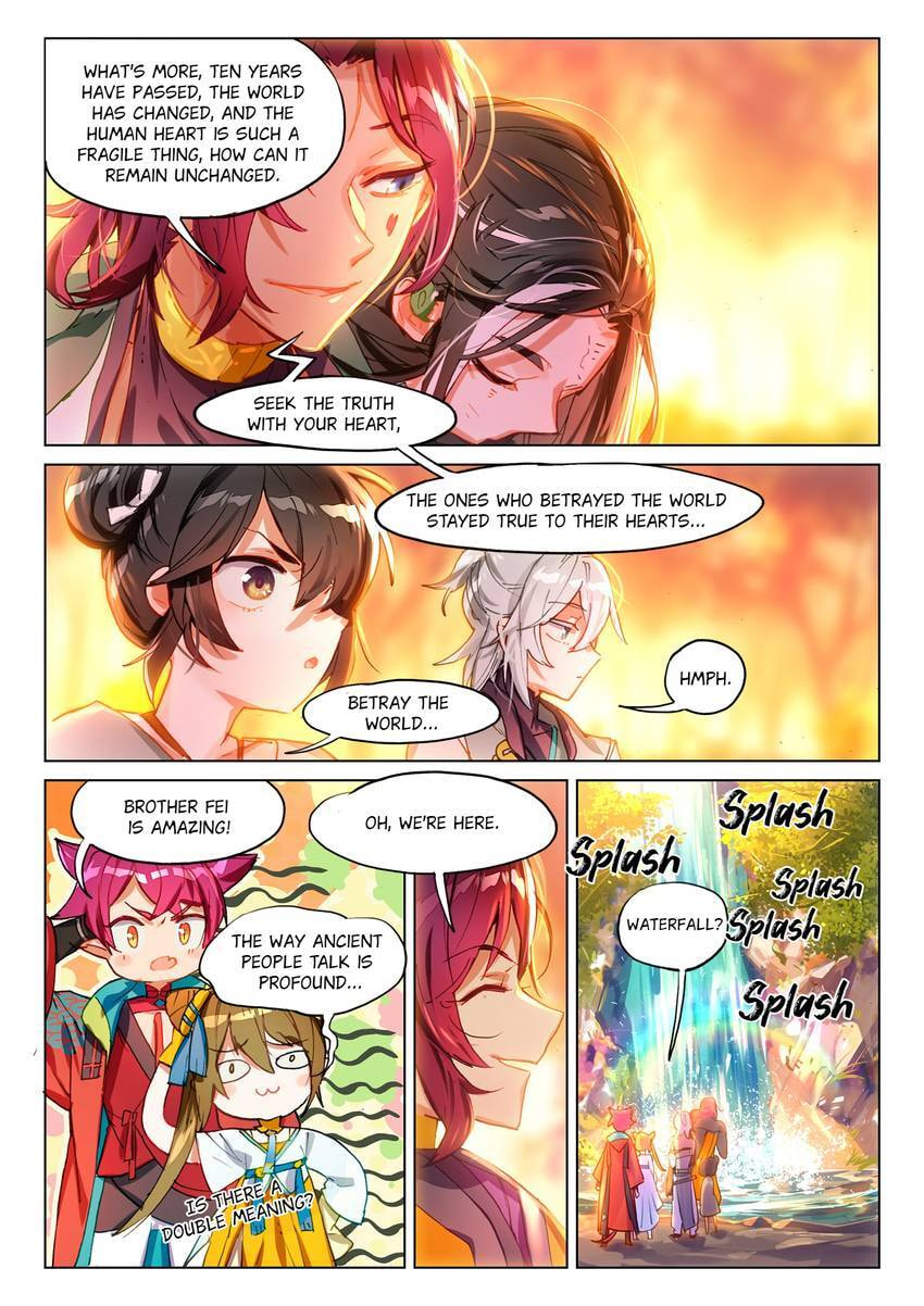 Mao Xiang Fan Zhuan Chapter 66 page 3 - 