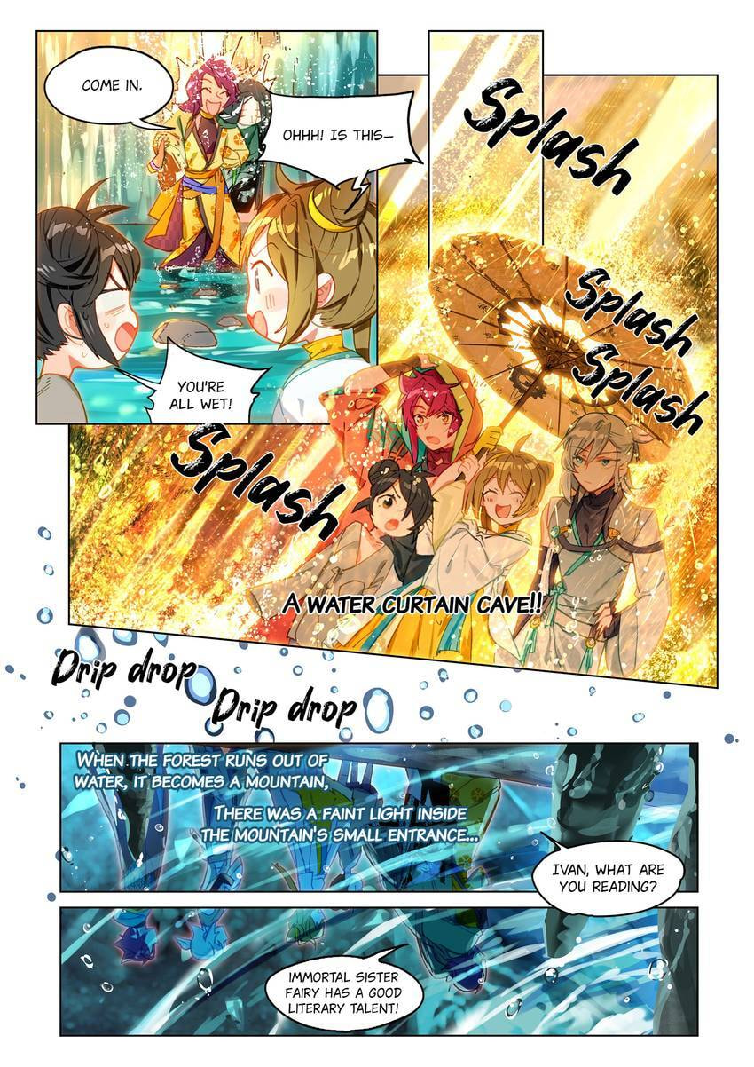 Mao Xiang Fan Zhuan Chapter 66 page 4 - 