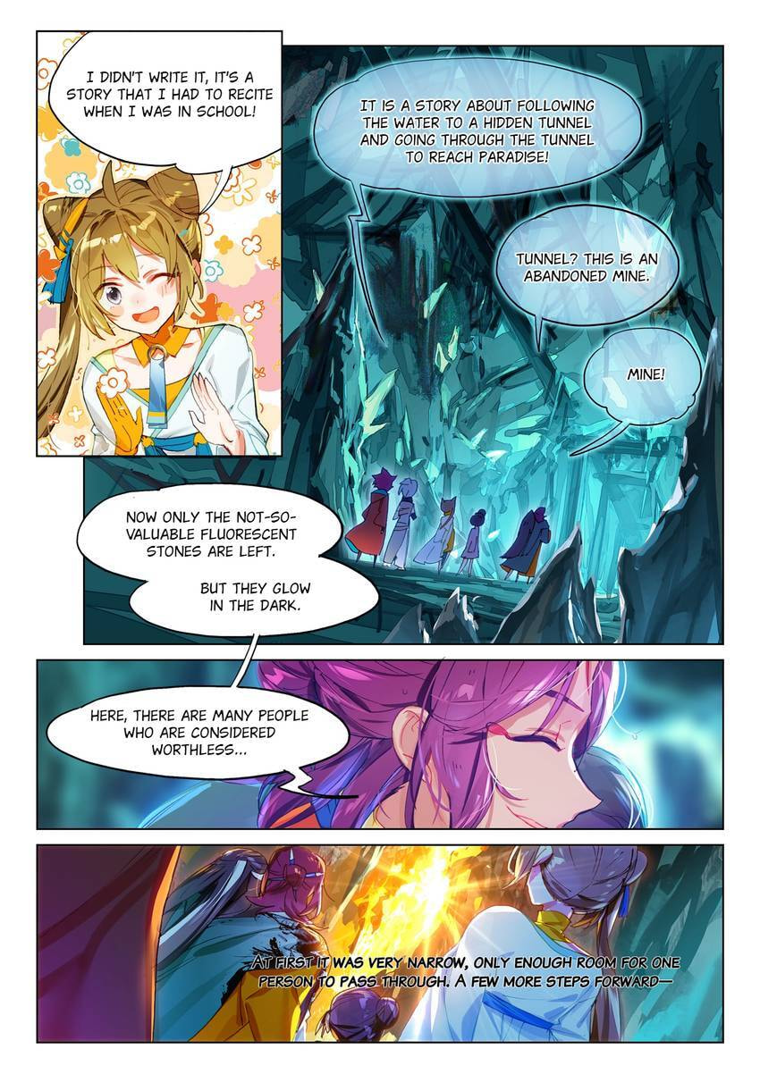 Mao Xiang Fan Zhuan Chapter 66 page 5 - 