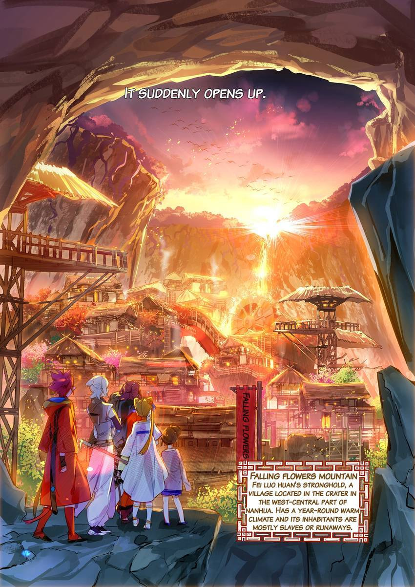 Mao Xiang Fan Zhuan Chapter 66 page 6 - 