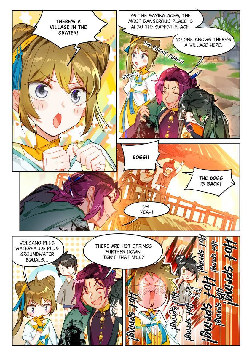 Mao Xiang Fan Zhuan Chapter 66 page 7 - 