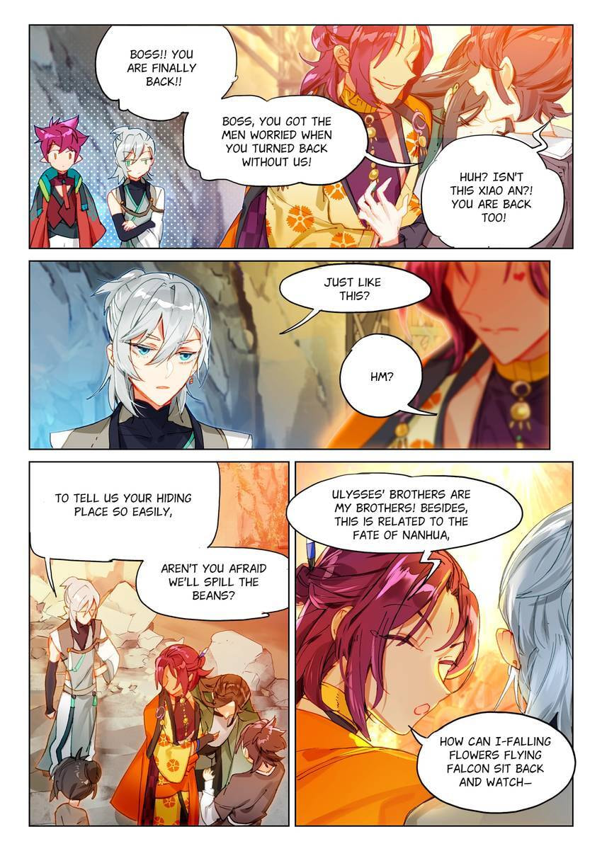 Mao Xiang Fan Zhuan Chapter 66 page 8 - 