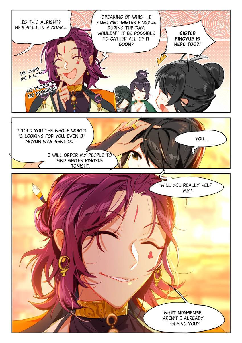 Mao Xiang Fan Zhuan Chapter 66 page 10 - 