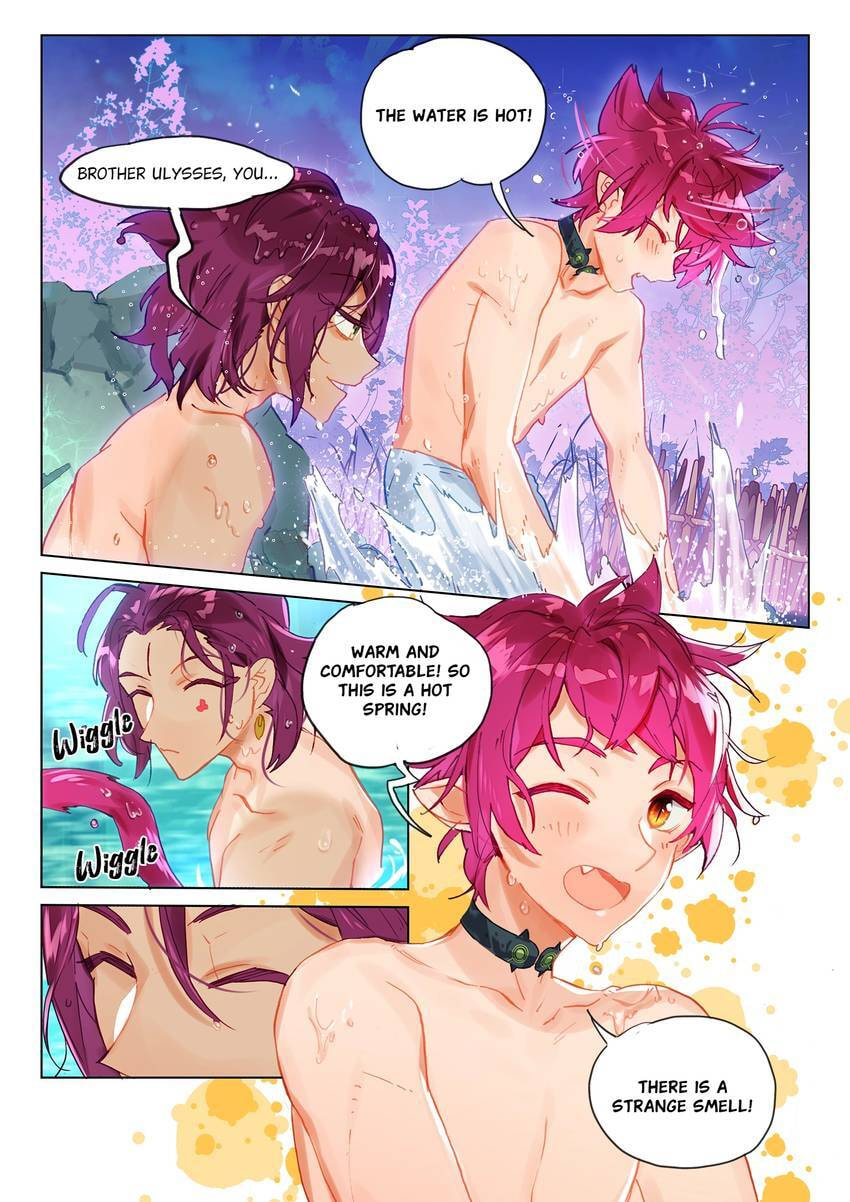Mao Xiang Fan Zhuan Chapter 67.1 page 2 - 