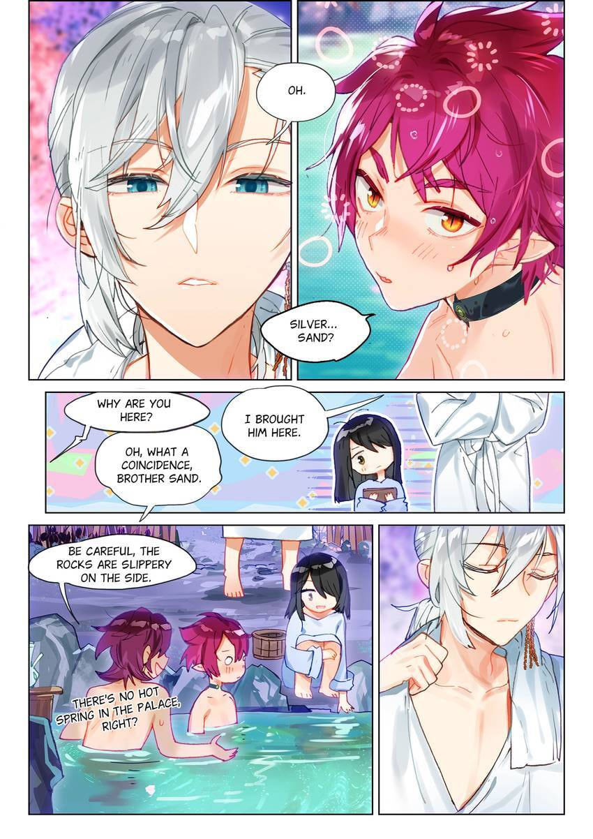Mao Xiang Fan Zhuan Chapter 67.1 page 11 - 