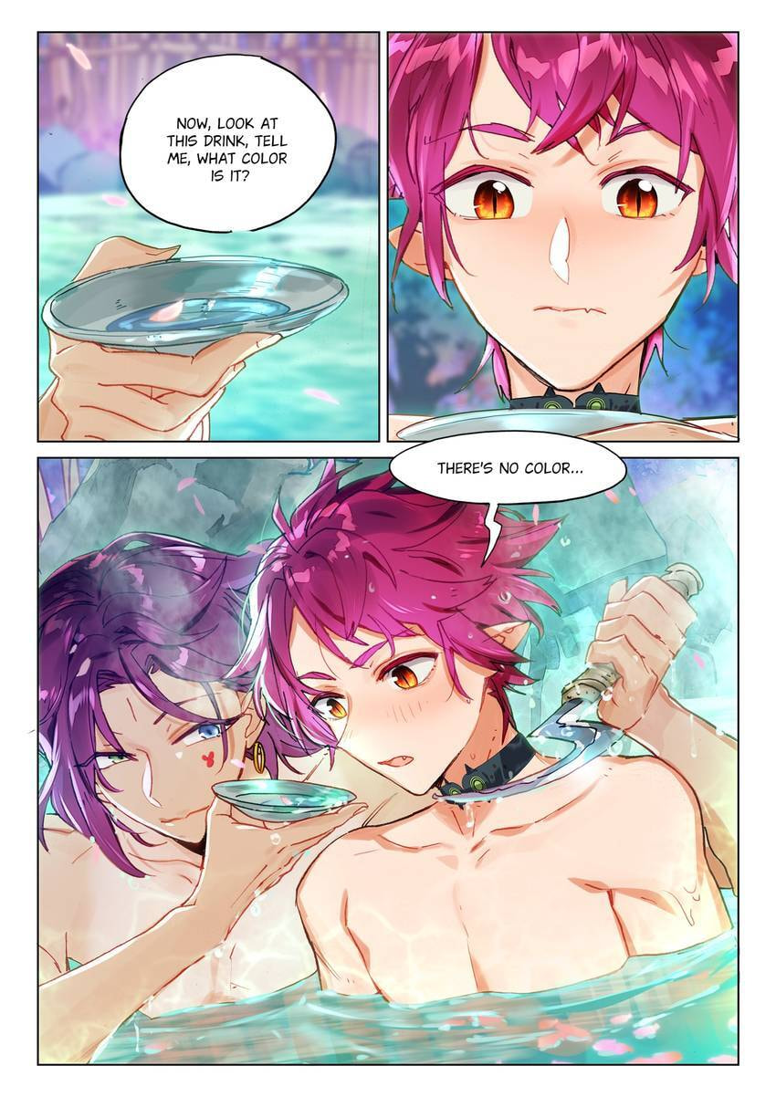 Mao Xiang Fan Zhuan Chapter 67.1 page 7 - 