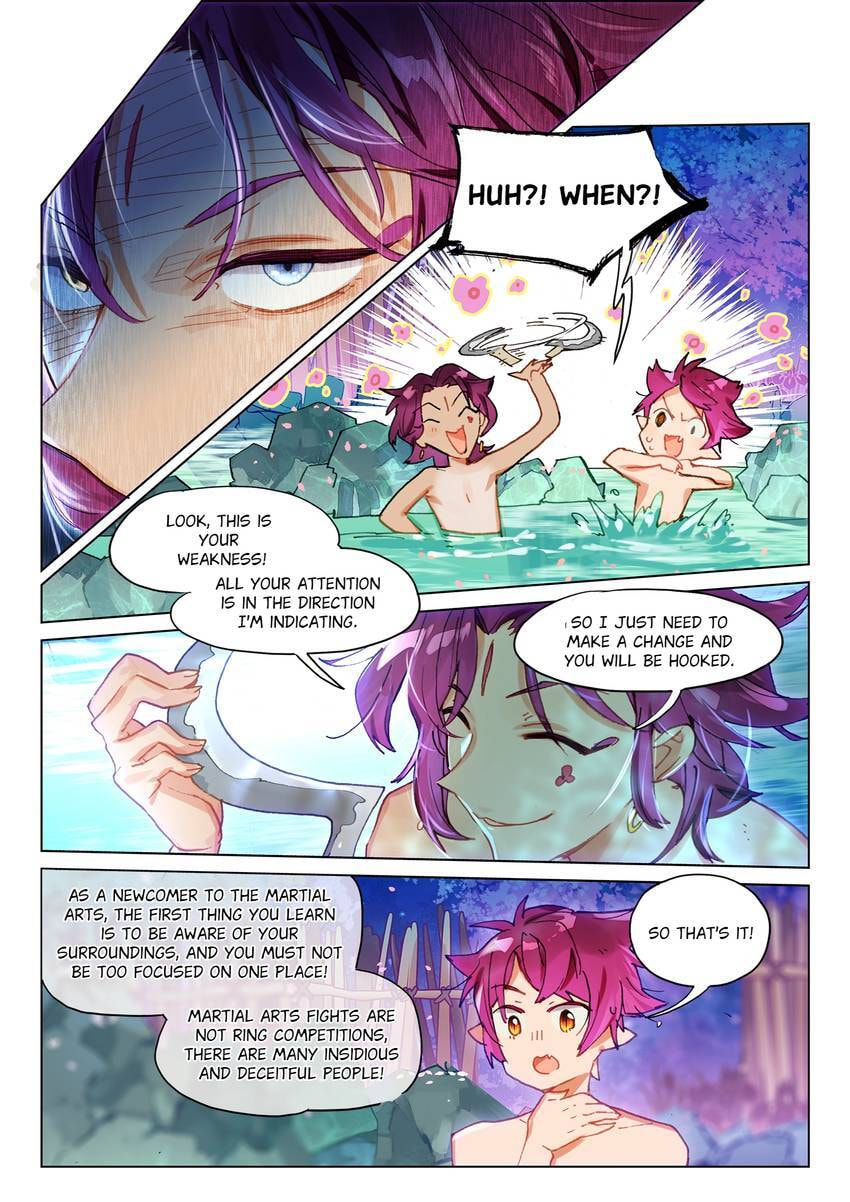 Mao Xiang Fan Zhuan Chapter 67.1 page 8 - 