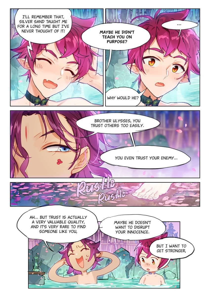 Mao Xiang Fan Zhuan Chapter 67.1 page 9 - 