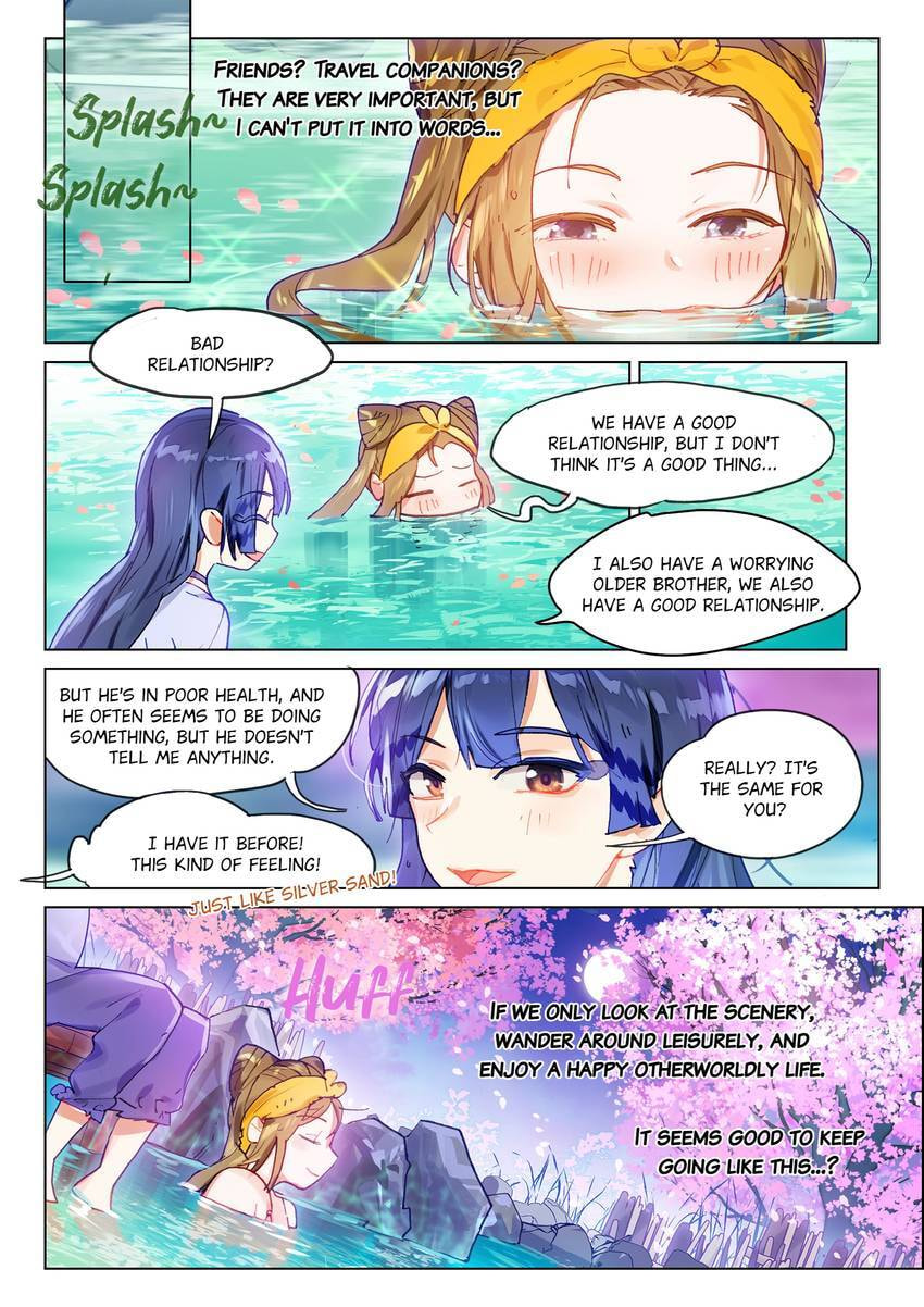 Mao Xiang Fan Zhuan Chapter 67 page 11 - 
