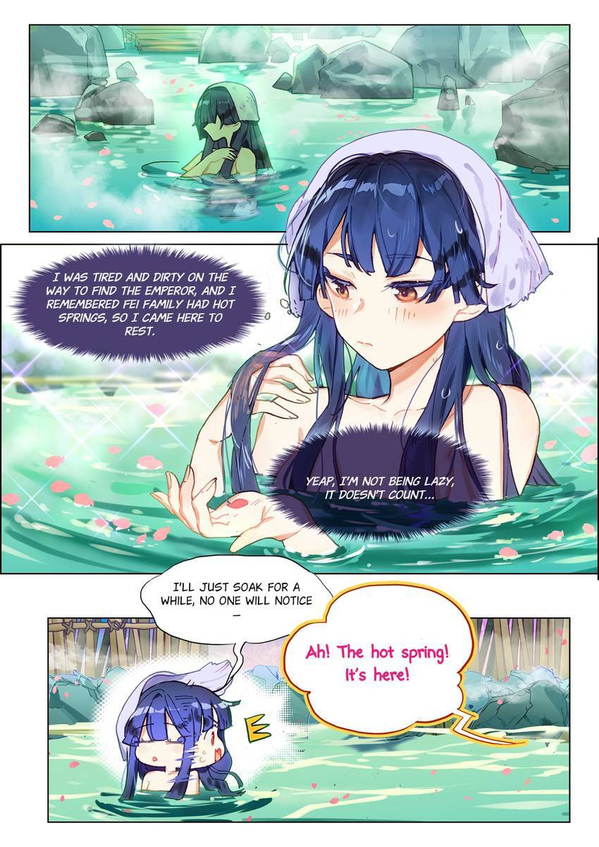 Mao Xiang Fan Zhuan Chapter 67 page 3 - 