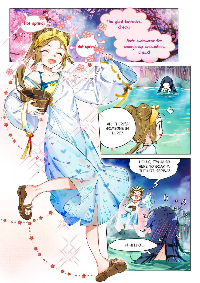 Mao Xiang Fan Zhuan Chapter 67 page 4 - 