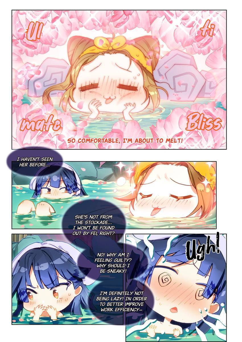 Mao Xiang Fan Zhuan Chapter 67 page 6 - 