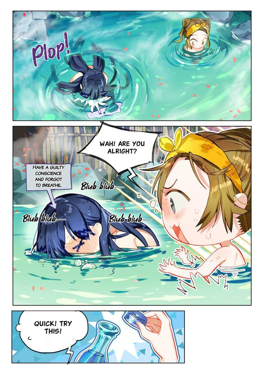Mao Xiang Fan Zhuan Chapter 67 page 7 - 
