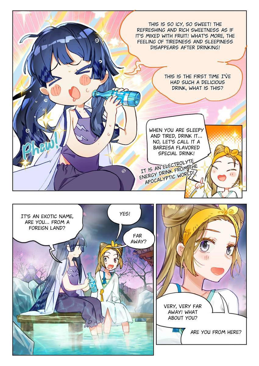 Mao Xiang Fan Zhuan Chapter 67 page 8 - 