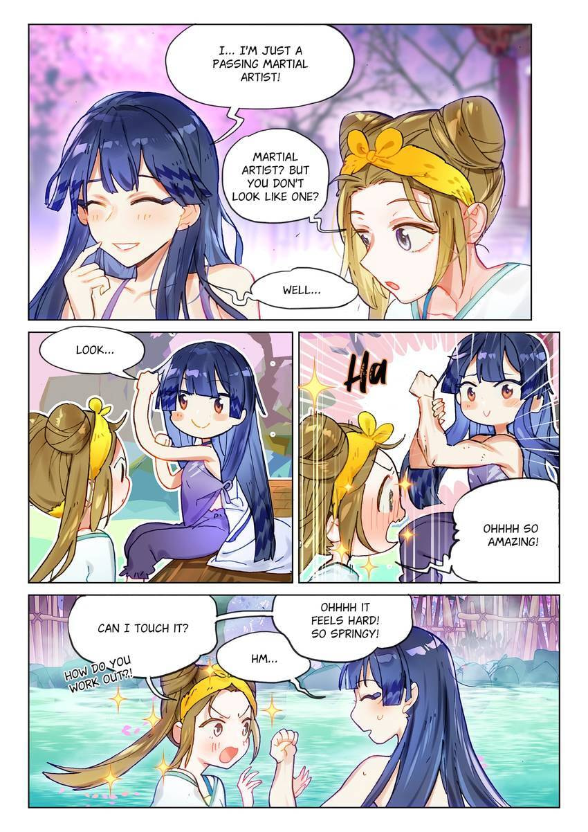 Mao Xiang Fan Zhuan Chapter 67 page 9 - 